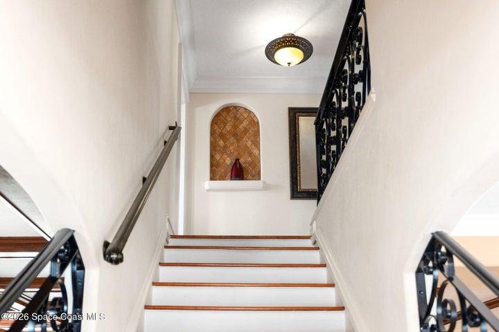 Main Hallway