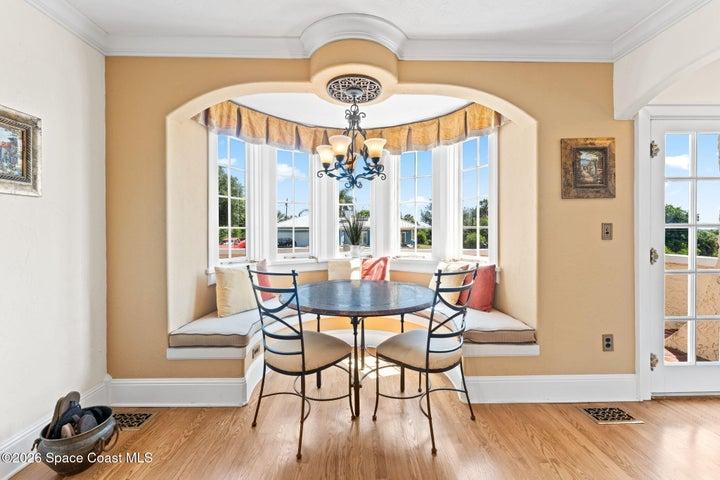 Breakfast Nook