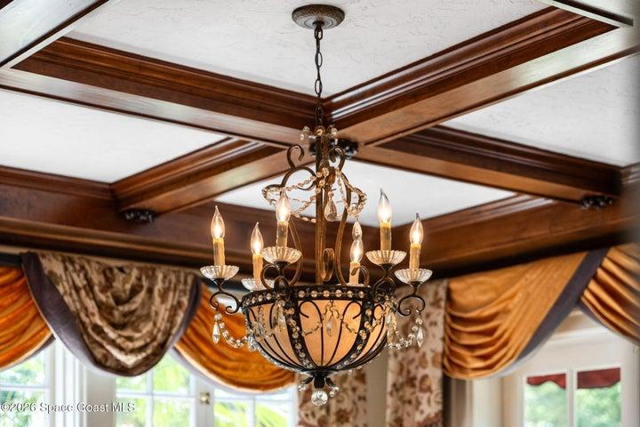 Extraordinary Detail & Lighting
