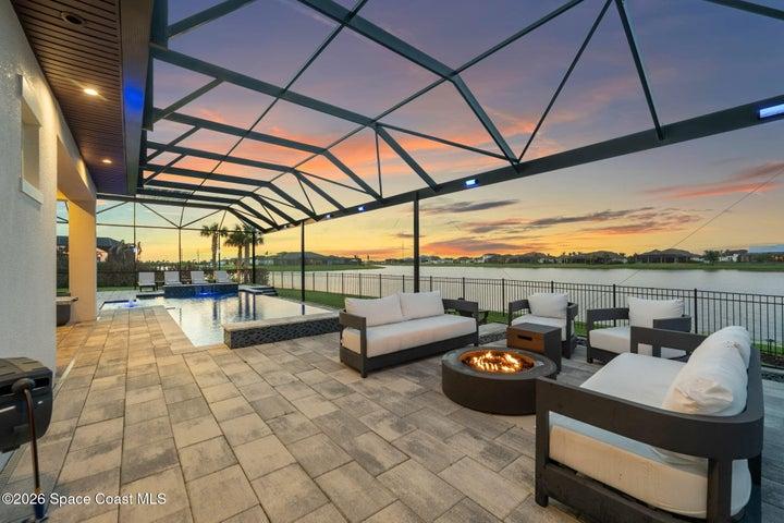 3698 Lake Adelaide Place, Rockledge, FL, 32955 photo 2