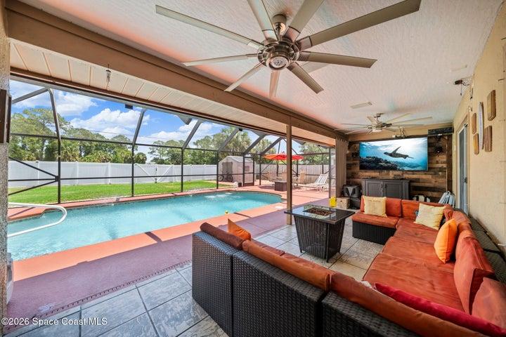 413 Lisa Road NE, Palm Bay, FL, 32907 photo 3