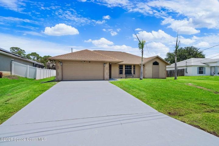 413 Lisa Road NE, Palm Bay, FL, 32907 photo 2