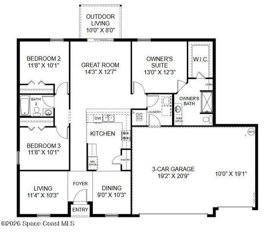 1050 San Matio Street SE, Palm Bay, FL, 32909 photo 2