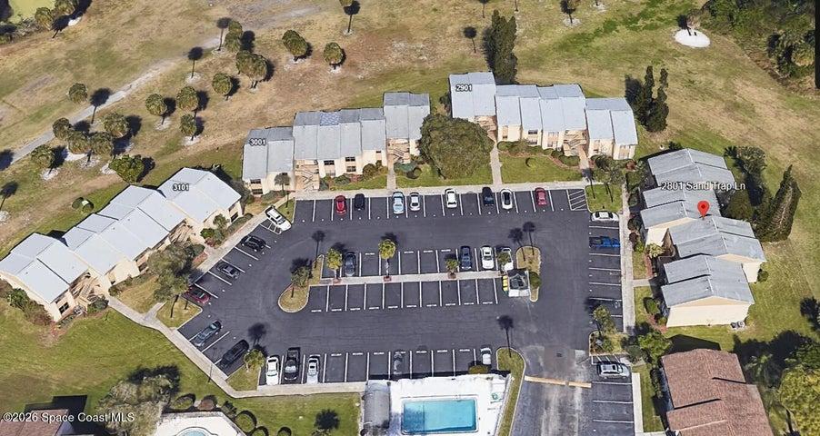 2801 Sand Trap Lane 1-C, Melbourne, FL, 32935 photo 21