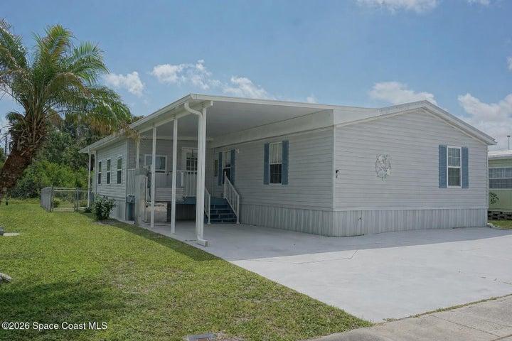 1819 Seagrape Street NE, Palm Bay