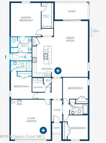 2412 Carrick Street NW, Palm Bay, FL, 32907 photo 3