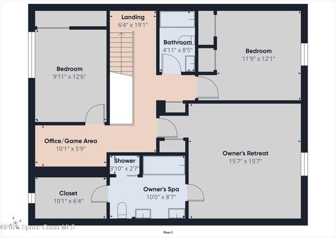 131 Majestic Bay Avenue, Cape Canaveral, FL, 32920 photo 4