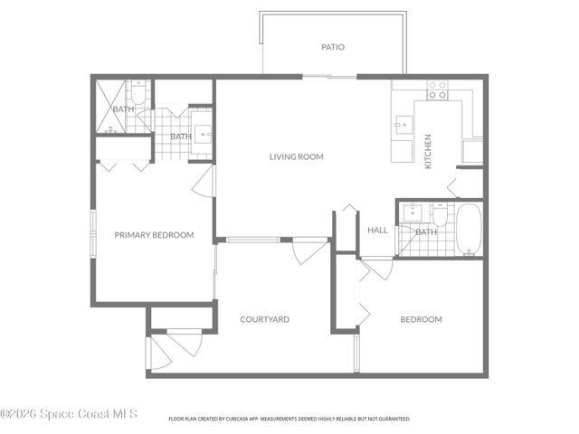 1411 Sheafe Avenue NE 101, Palm Bay, FL, 32905 photo 2