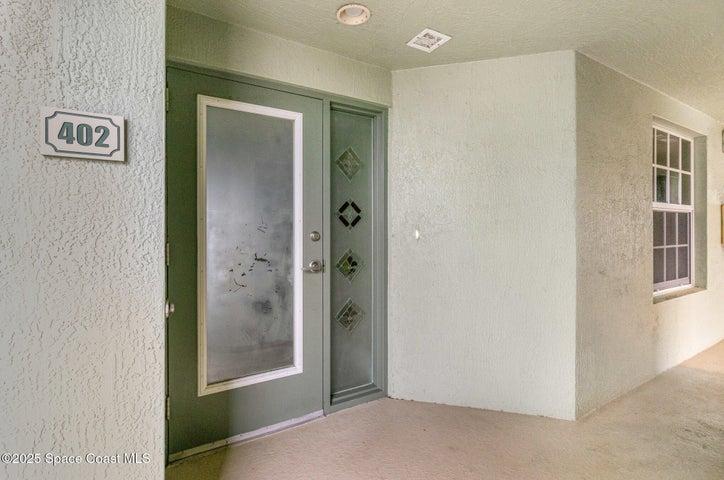 condo #402