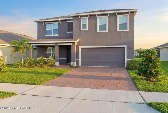 1026 Dugan Circle SE, Palm Bay