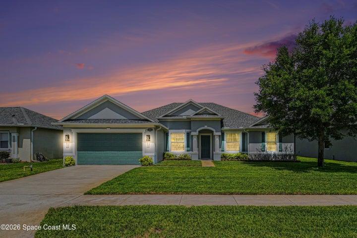 1025 Morgan Circle NE, Palm Bay, FL, 32905 photo 4