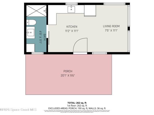 482 Oak Cove Road, Titusville, FL, 32780 photo 20