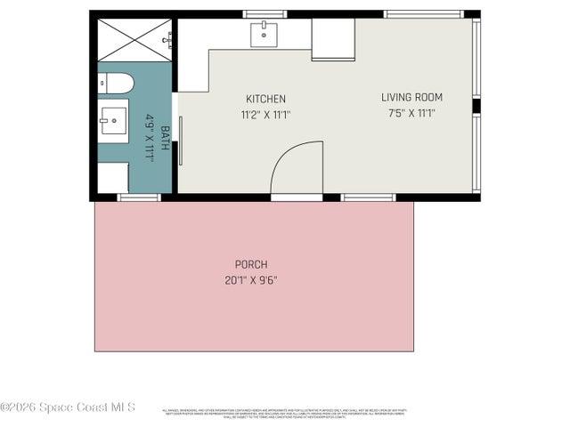 482 Oak Cove Road, Titusville, FL, 32780 photo 21