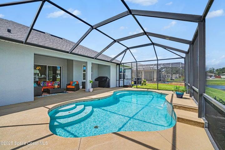 1025 Morgan Circle NE, Palm Bay, FL, 32905 photo 36