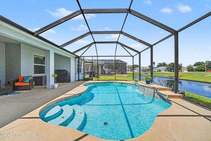 1025 Morgan Circle NE, Palm Bay, FL, 32905 photo 37