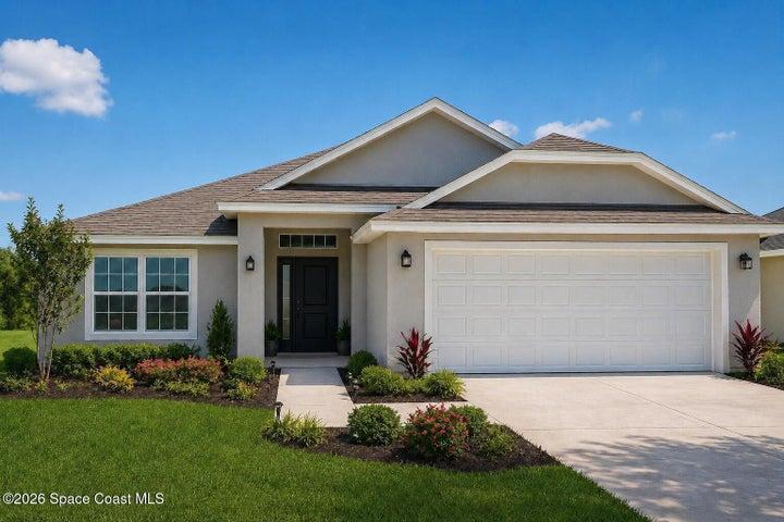 1258 Soleway Avenue NW, Palm Bay