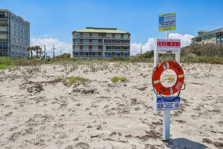 2465 S Atlantic Avenue 201, Cocoa Beach, FL, 32931 photo 41