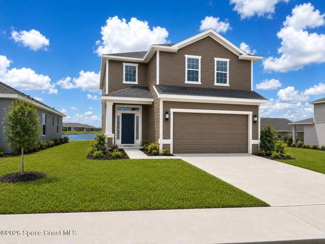 1268 Soleway Avenue NW, Palm Bay, FL, 32907 photo 2