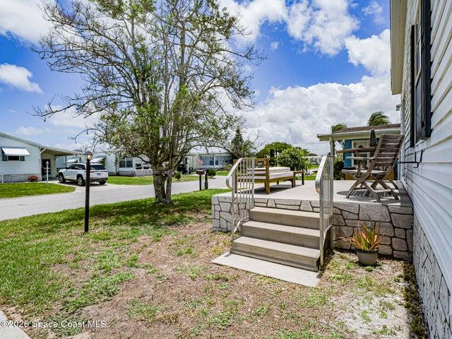 818 Thrush Circle, Barefoot Bay, FL, 32976 photo 2