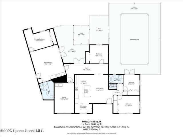 1130 El Dorado Drive, Rockledge, FL, 32955 photo 4