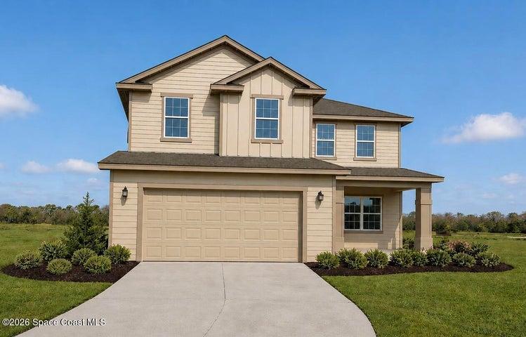 1288 Soleway Avenue NW, Palm Bay
