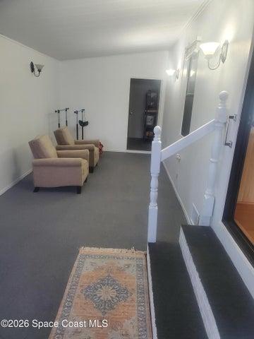Enclosed Porch