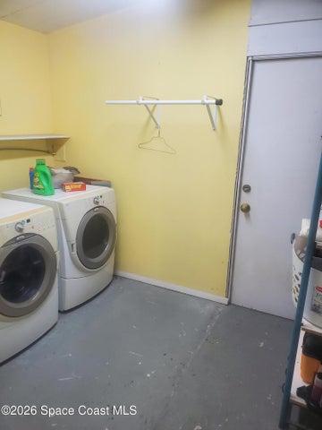 Laundey