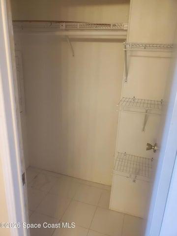 Walk In Closet