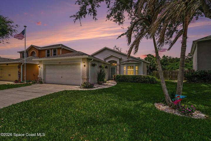 2194 Spring Creek Circle, Palm Bay, FL, 32905 photo 2