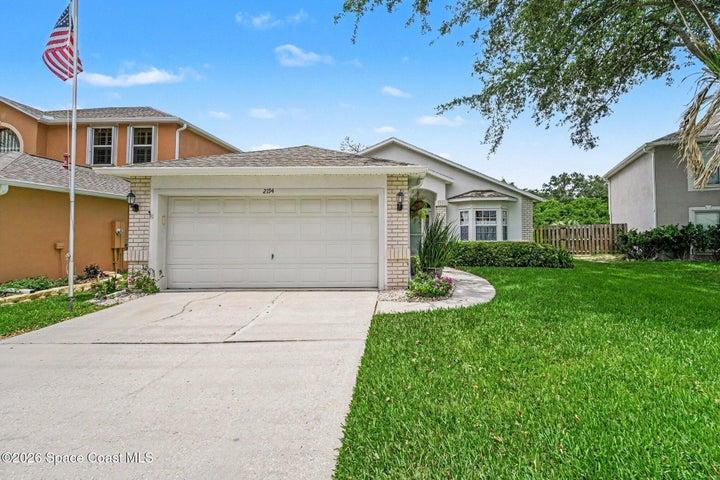 2194 Spring Creek Circle, Palm Bay