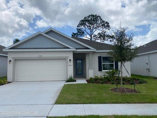 2467 Enclave Drive, Titusville
