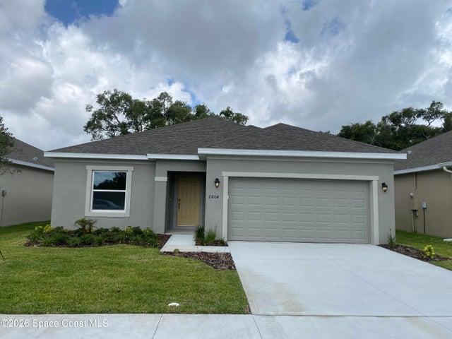 2804 Haven Lane, Titusville