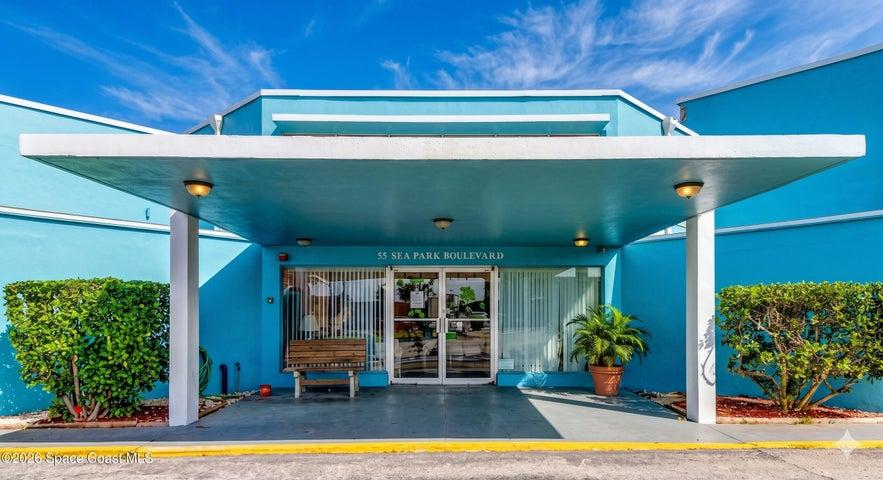 55 Sea Park Boulevard 204, Satellite Beach