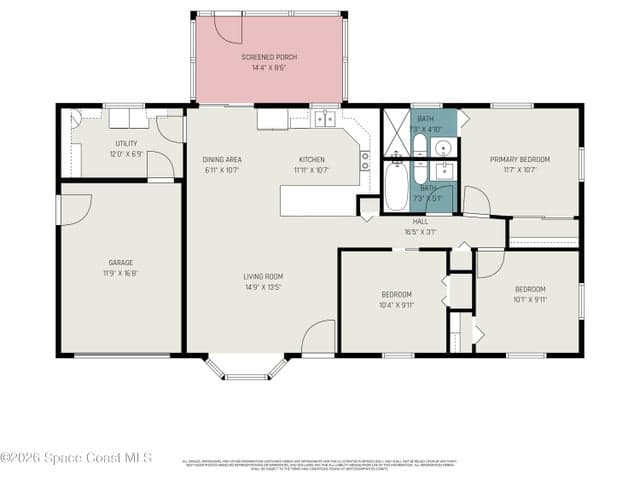 6460 Irving Road, Cocoa, FL, 32927 photo 26