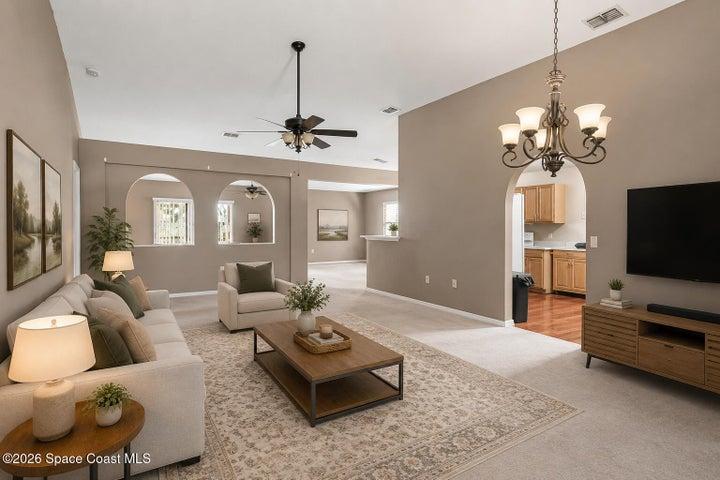 2180 Brookshire Circle, Melbourne, FL, 32904 photo 3