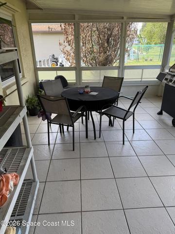 Large backporch