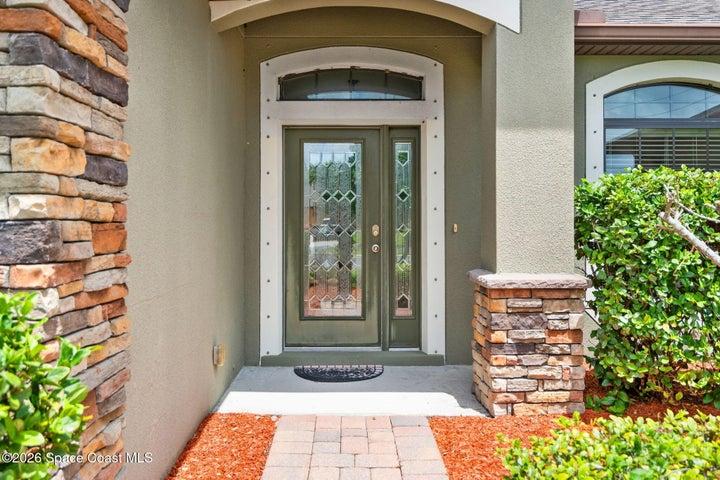 Welcome home!
