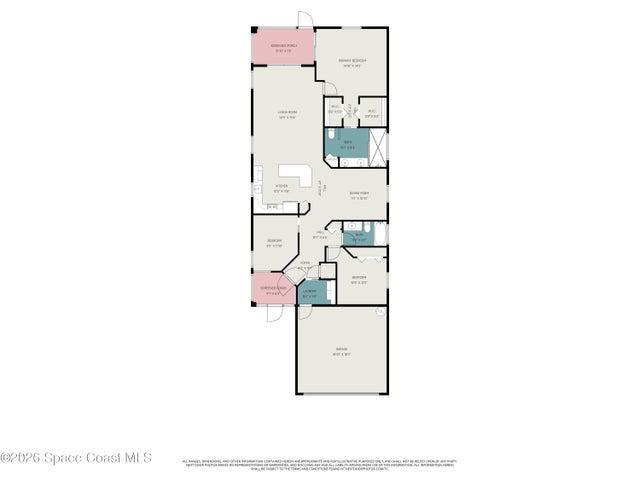 4301 Timothy Drive, Merritt Island, FL, 32953 photo 32