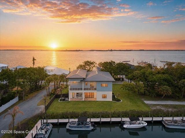 1295 S Banana River Drive, Merritt Island