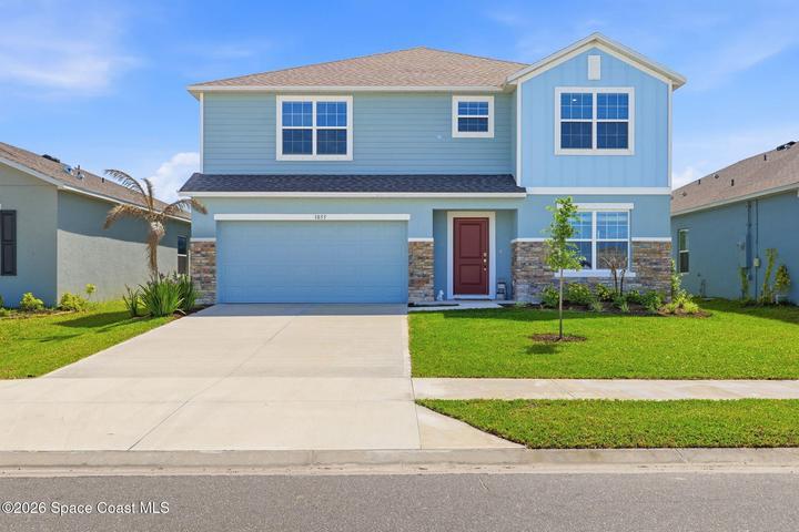 1055 Kylar Drive NW, Palm Bay, FL, 32907 photo 42