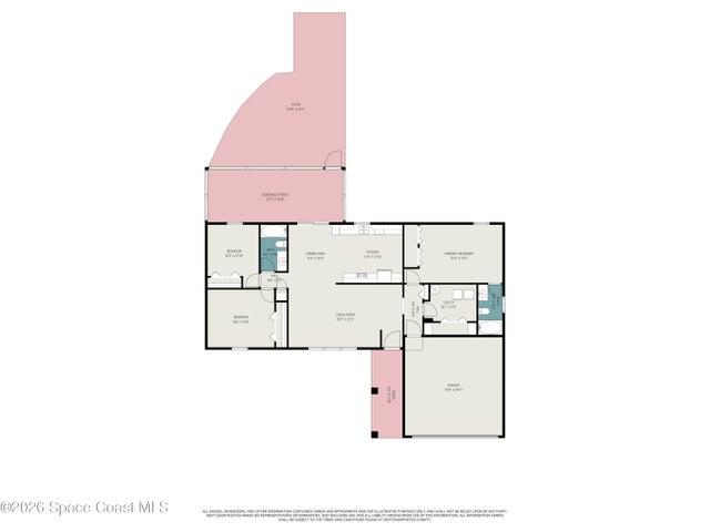 901 Grandeur Street SE, Palm Bay, FL, 32909 photo 23