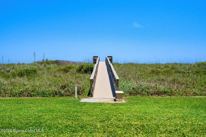 Beach Access