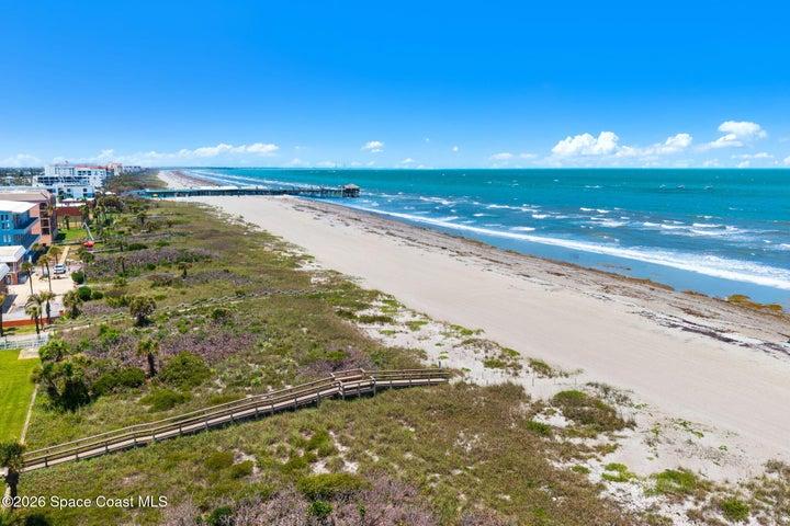Beach Access