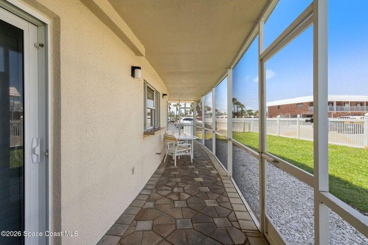 patio