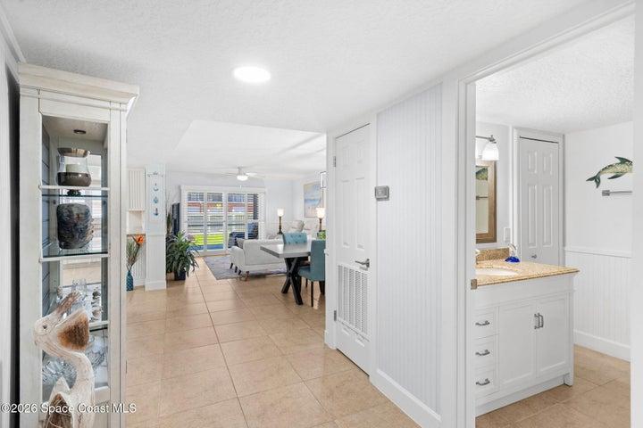 Entry Hall
