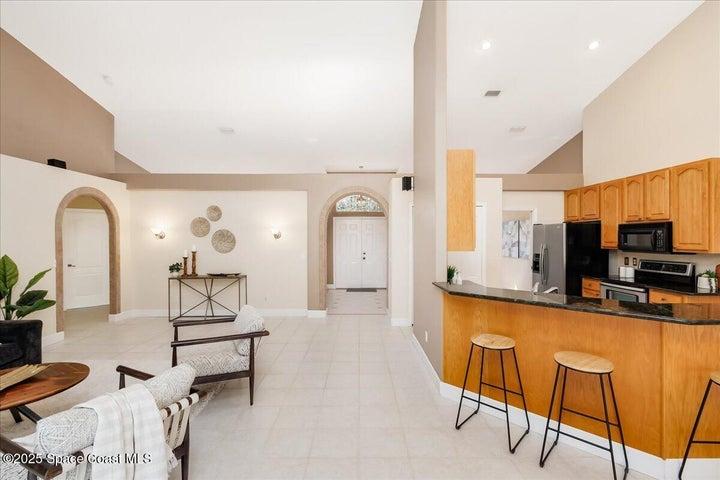 Open PLan
