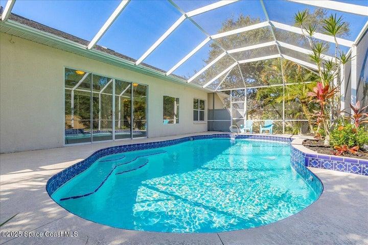 Summer in Florida everyone wants a pool to cool off