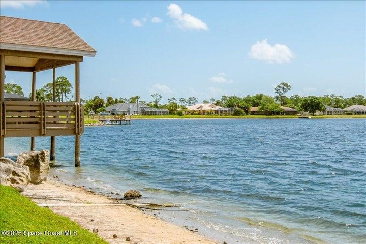 you can launch your kayak or canoe
