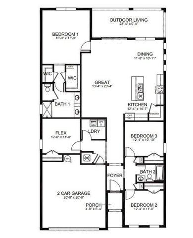 4091 Hollingsworth Drive SE, Palm Bay, FL, 32909 photo 25