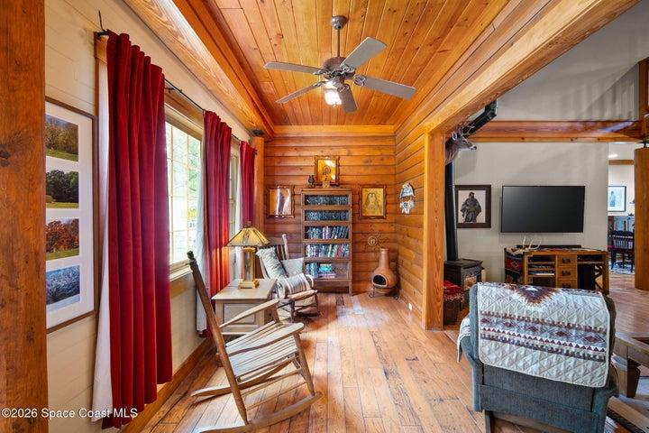 front room